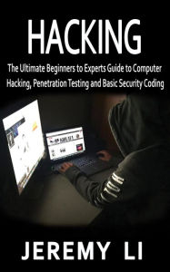 Title: Hacking, Author: Jeremy Li