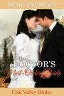 The Doctor's Mail-Order Bride (Coal Valley Brides, #3)