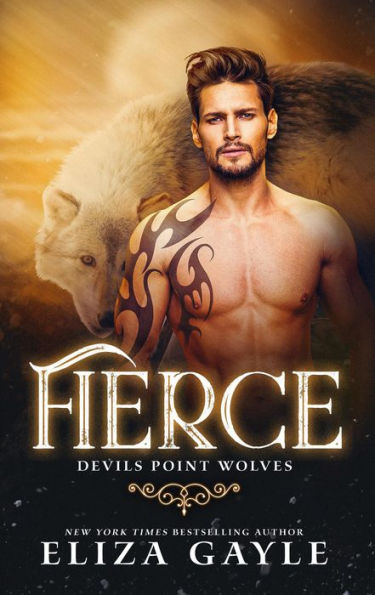 Fierce (Devils Point Wolves, #5)