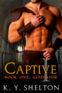 Captive - The Gladiator (Book 1)