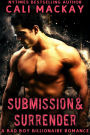 Submission and Surrender (The Billionaire's Temptation Series, #2)