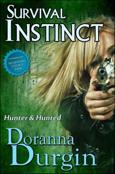 Survival Instinct (Hunter & Hunted, #5)