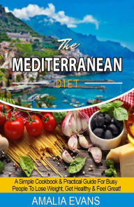 Title: The Mediterranean Diet, Author: Amalia Evans