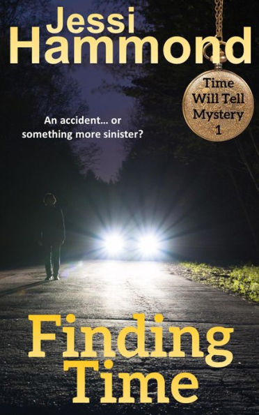 Finding Time (Time Will Tell, #1)