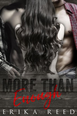 More Than Enough (Moore Men, #1)