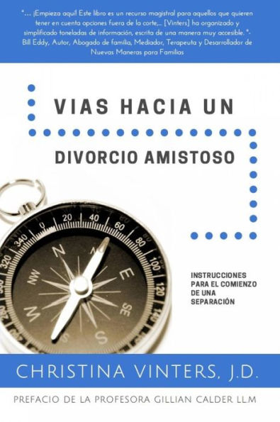 Vías hacia un Divorcio Amistoso