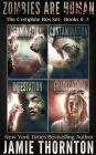 Zombies Are Human (Books 0 - 3)