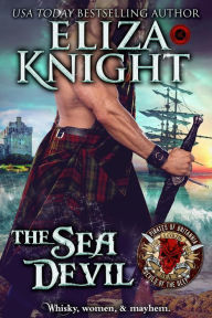 Title: The Sea Devil (Pirates of Britannia: Lords of the Sea, #3), Author: Eliza Knight