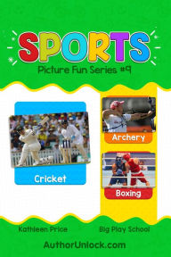 Title: Sports - Picture Fun Series, Author: Kathleen Price