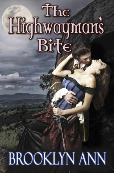 The Highwayman's Bite (Scandals With Bite, #6)