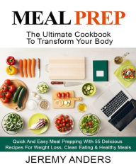 Title: Meal Prep, Author: Jeremy Anders