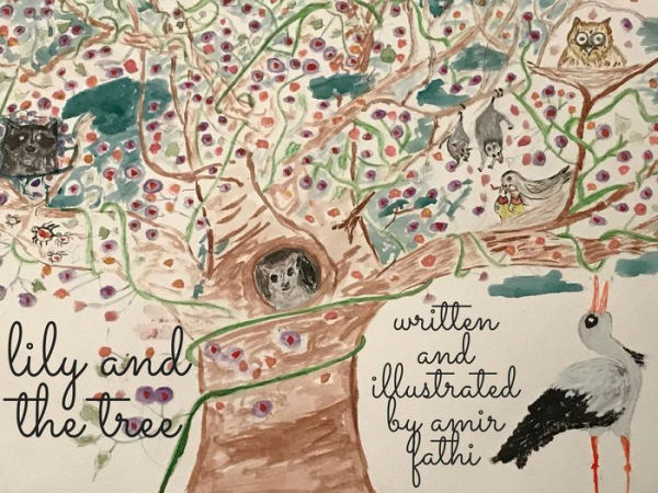 Lily and The Tree