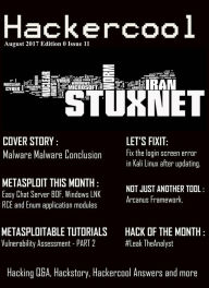 Title: Hackercool Aug 2017, Author: kalyan chinta