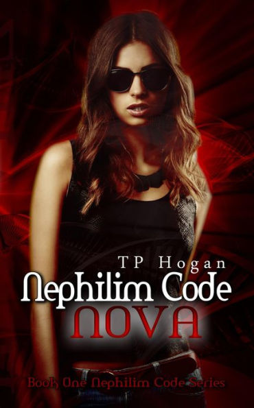 Nova (Nephilim Code, #1)