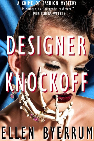 Designer Knockoff (The Crime of Fashion Mysteries, #2)