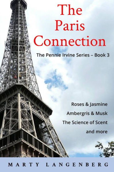 The Paris Connection (Pennie Irvine, #3)