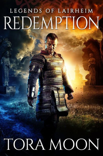 Redemption (Legends of Lairheim, #5)