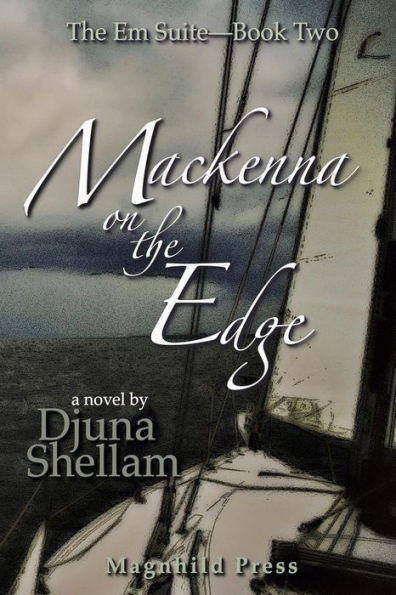 Mackenna on the Edge (The Em Suite, #2)