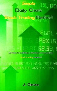 Title: Simple Daily Chart Stock Trading Method, Author: J. Geruto