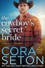 The Cowboy's Secret Bride (Turners vs Coopers Chance Creek, #1)
