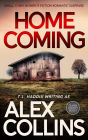 Homecoming: Small Town Women's Fiction Romantic Suspense (Olman County, #1)