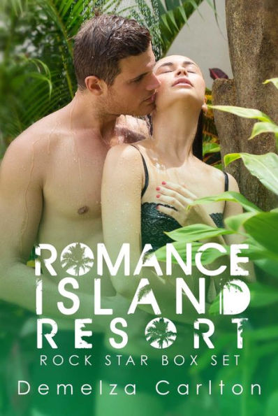Romance Island Resort Box Set (Romance Island Resort series)