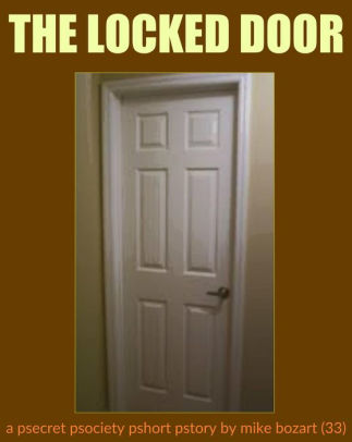 The Locked Door By Mike Bozart Nook Book Ebook Barnes Noble