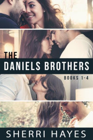 Title: Daniels Brothers Books 1-4, Author: Sherri Hayes