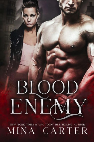 Blood Enemy (Kyn Warriors, #3)