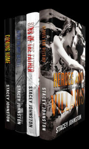 Title: The California Dreaming Series (Books 1 - 4), Author: Stacey Johnston