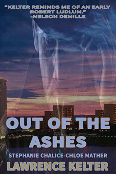 Out of the Ashes #1 (Heat Beat Thrillers)