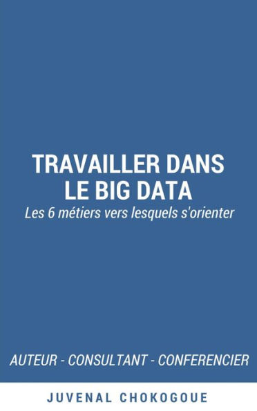 Travailler dans le Big Data - les 6 métiers vers lesquels s'orienter