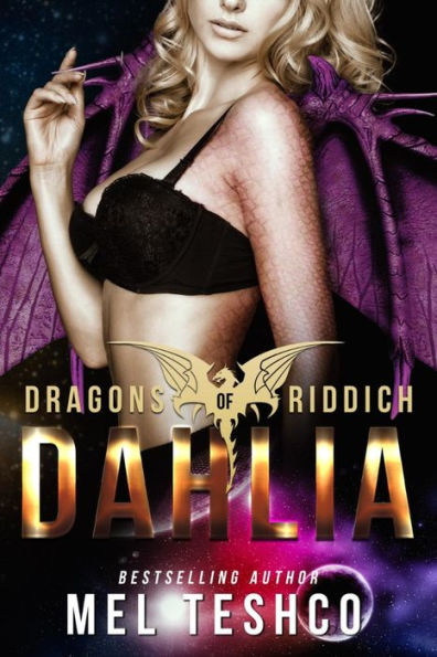 Dahlia (Dragons of Riddich, #4)