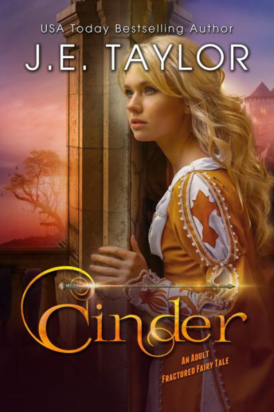 Cinder (Fractured Fairy Tales, #2)