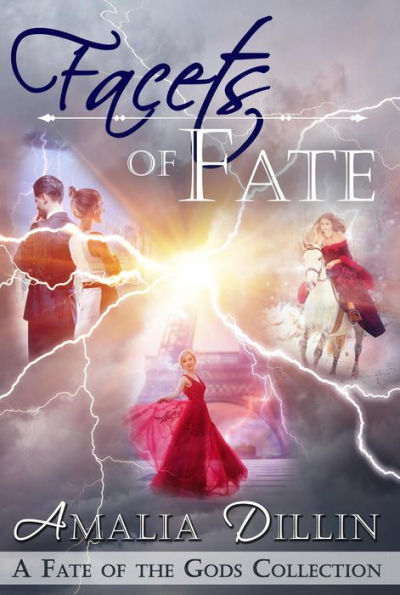 Facets of Fate (Fate of the Gods, #3.5)