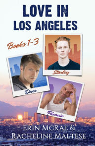 Title: Love in Los Angeles Box Set Books 1-3, Author: Erin McRae