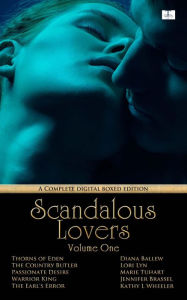 Title: Scandalous Lovers, Author: Diana Ballew