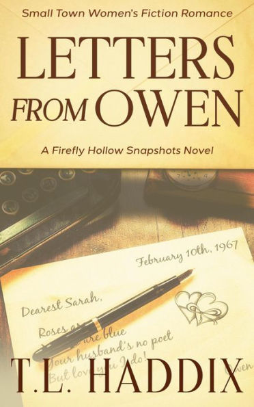 Letters from Owen (Firefly Hollow Snapshots, #2)
