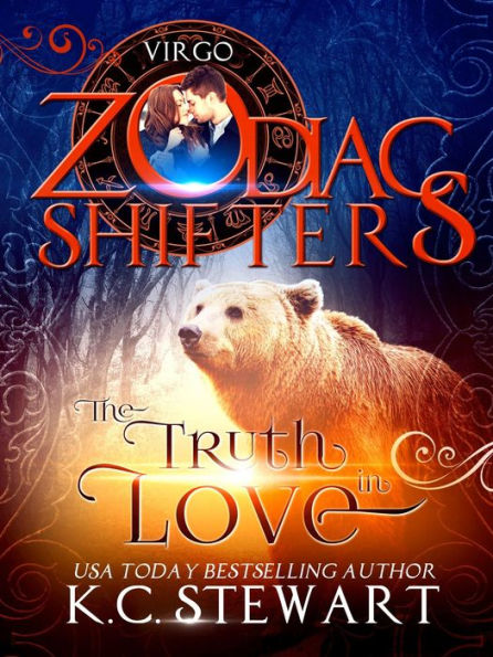 The Truth in Love: A Zodiac Shifters Paranormal Romance, Virgo