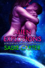 Alien Explosions (Zerconian Warriors, #12)