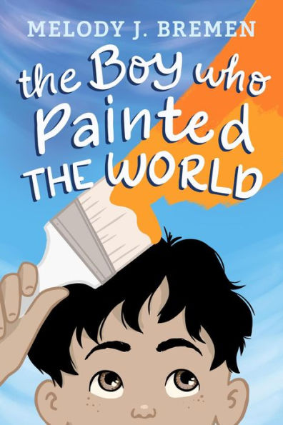 The Boy Who Painted the World