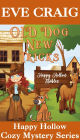 Old Dog New Tricks (Happy Hollow Cozy Mystery Series, #3)