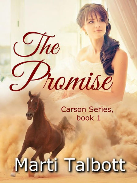 The Promise (Carson Series, #2)