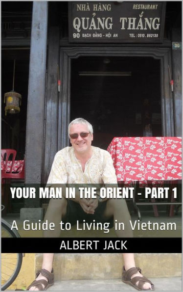 Your Man in the Orient - Part 1