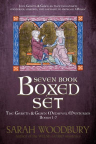 Title: The Gareth & Gwen Medieval Mysteries Books 1-7, Author: Sarah Woodbury