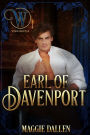 Earl of Davenport (Wicked Earls' Club Series #7)