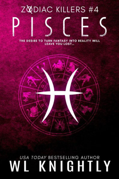 Pisces (Zodiac Killers, #4)