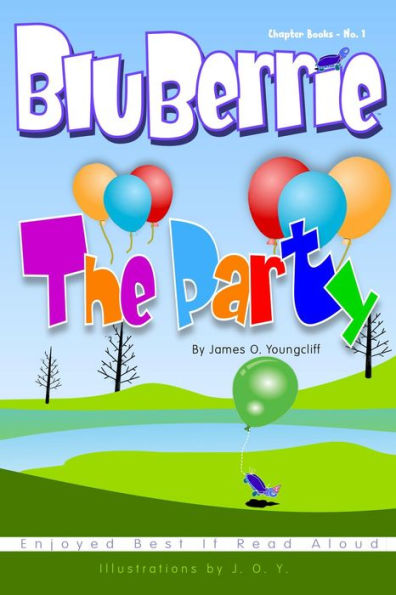 The Party (BluBerrie Books)