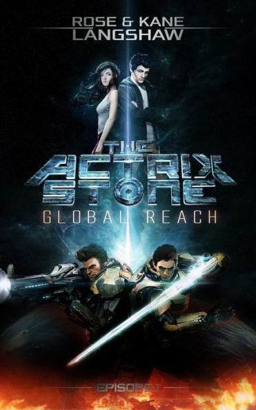 The Actrix Stone: Global Reach