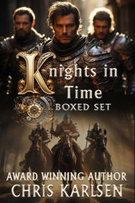 Knights in Time Boxed Set